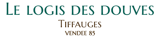 Logis des douves Gîtes Tiffauges