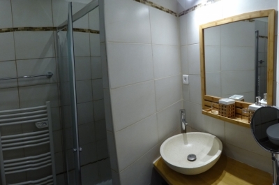 Salle d'Eau Caraibes